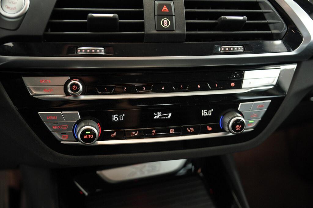 BMW X3 xdrive30d mhev 48V Luxury 249cv auto