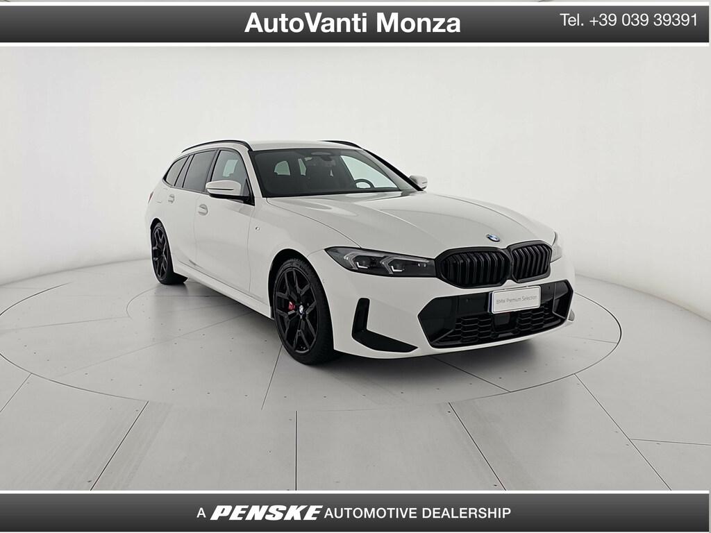 BMW Serie 3 320d Touring mhev 48V Msport xdrive auto
