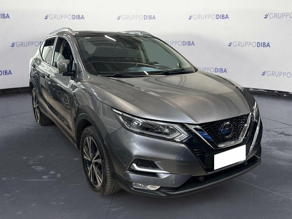 Nissan Qashqai 1.5 dci N-Connecta 115cv