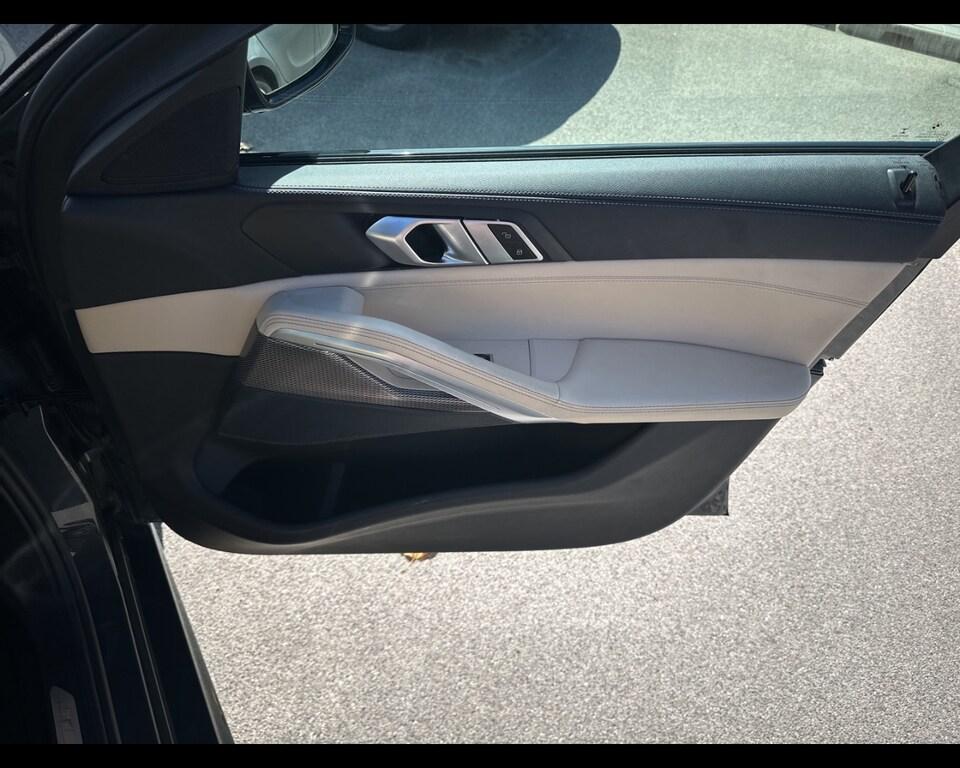 BMW X6 X6 xdrive40d mhev 48V Msport auto