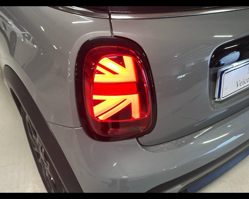 Mini Cooper 1.5 TwinPower Turbo Cooper