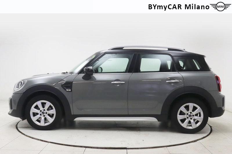 Mini Cooper D Countryman 2.0 D Cooper D Auto