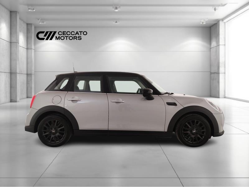 Mini Cooper 1.5 TwinPower Turbo Cooper