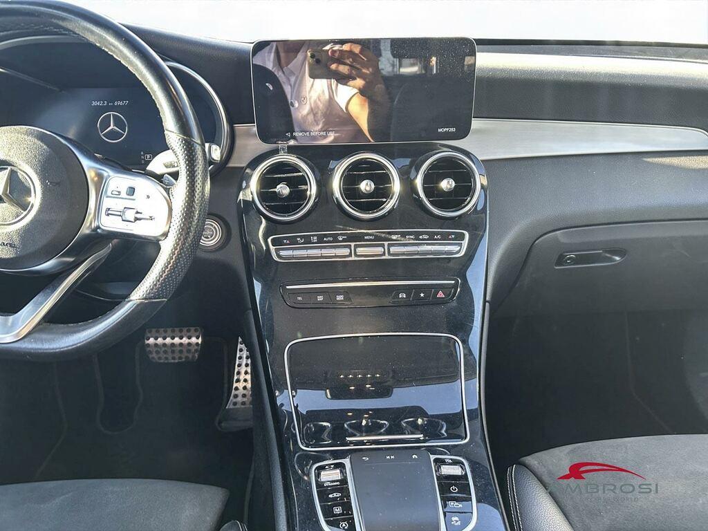 Mercedes GLC 220 d Premium 4matic auto