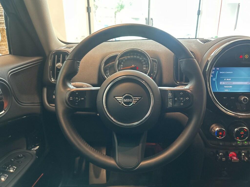 Mini Cooper S Countryman 2.0 TwinPower Turbo Cooper S