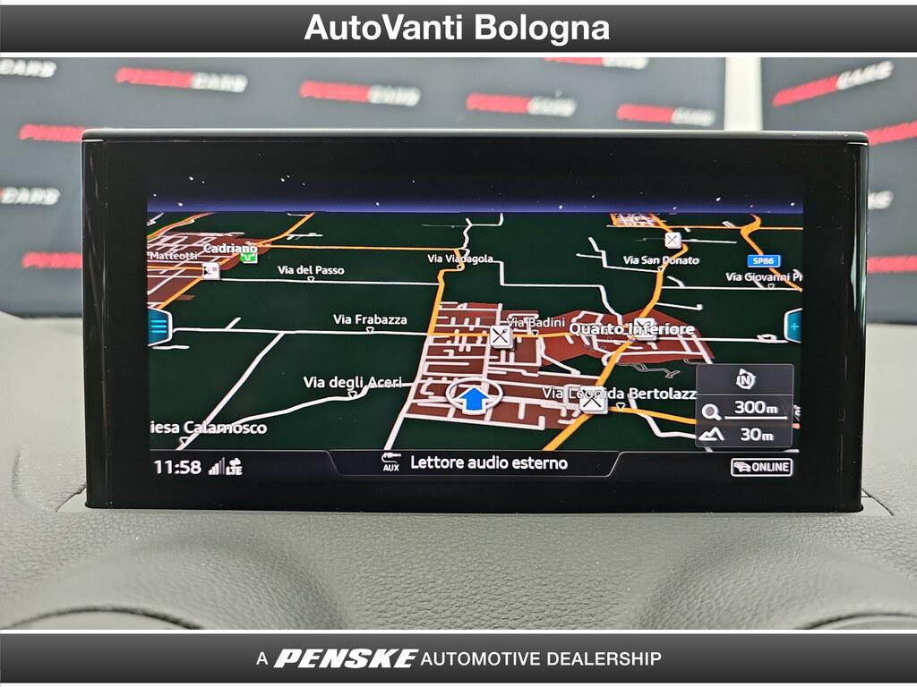 Audi Q2 30 2.0 tdi Business Advanced s-tronic