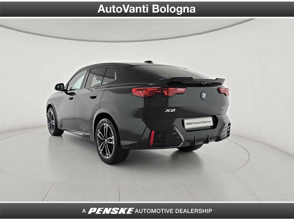 BMW X2 xdrive 20d 48V MSport Pro auto