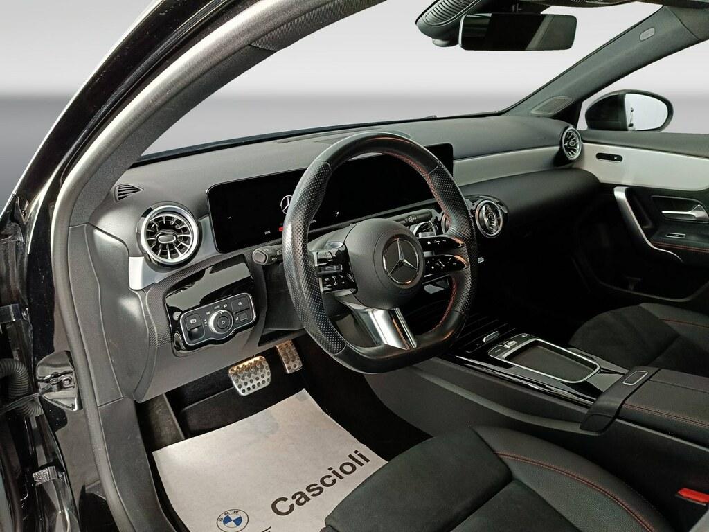 Mercedes Classe A 180 d Advanced Plus AMG Line auto