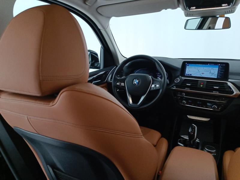 BMW X3 xdrive20d mhev 48V xLine auto