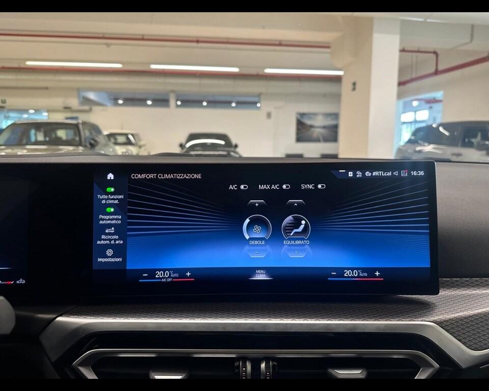 BMW Serie 3 320d mhev 48V Msport auto