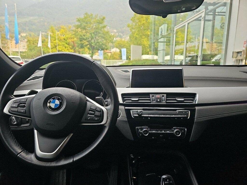 BMW X2 xdrive20d auto