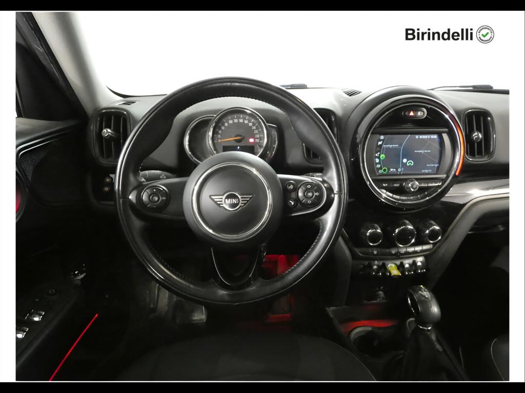 Mini Cooper SE Countryman Mini Countryman 1.5 Cooper SE Hype all4 auto