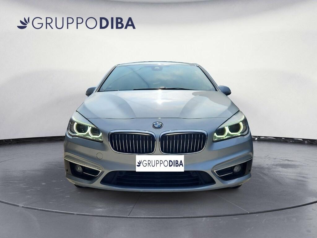 BMW Serie 2 216d Active Tourer Luxury my17