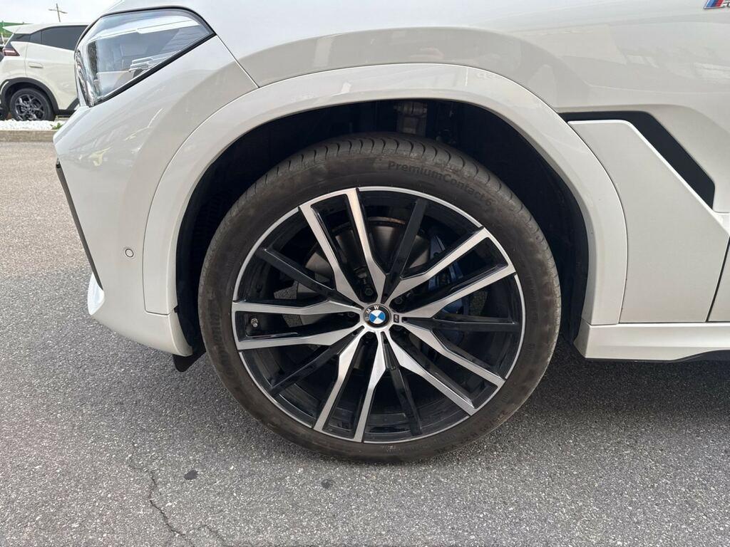 BMW X6 X6 xdrive30d mhev 48V Msport auto