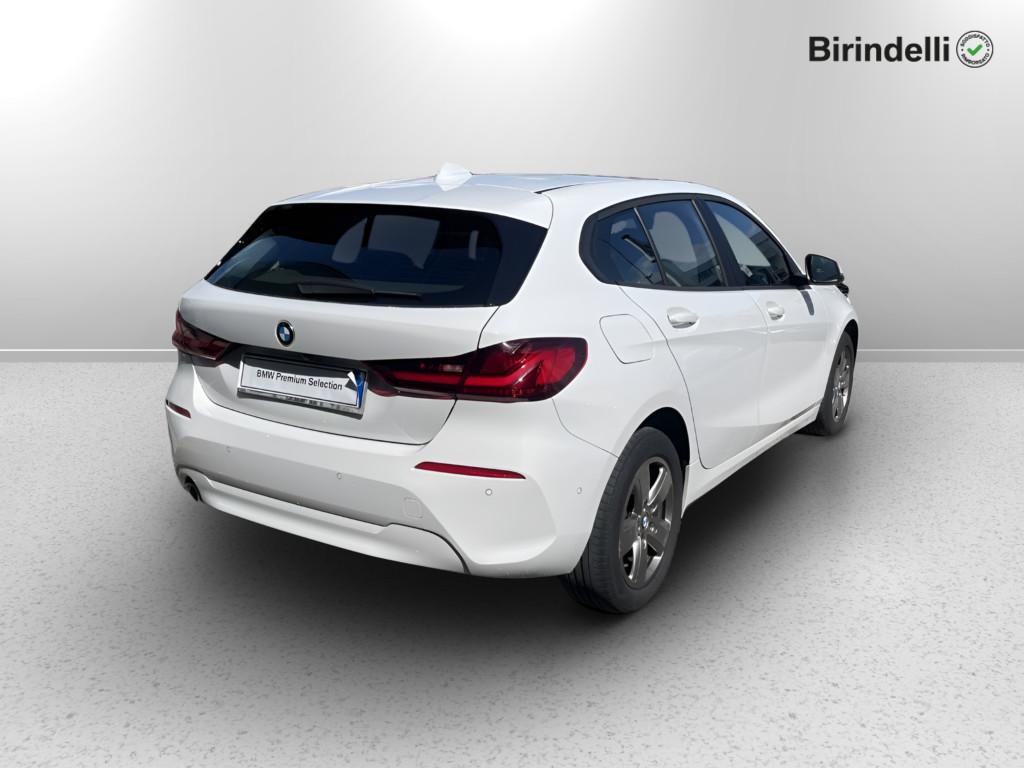 BMW Serie 1 116d Business Advantage auto