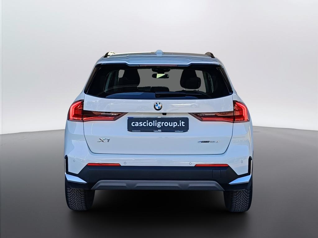 BMW X1 sdrive18d X-Line auto