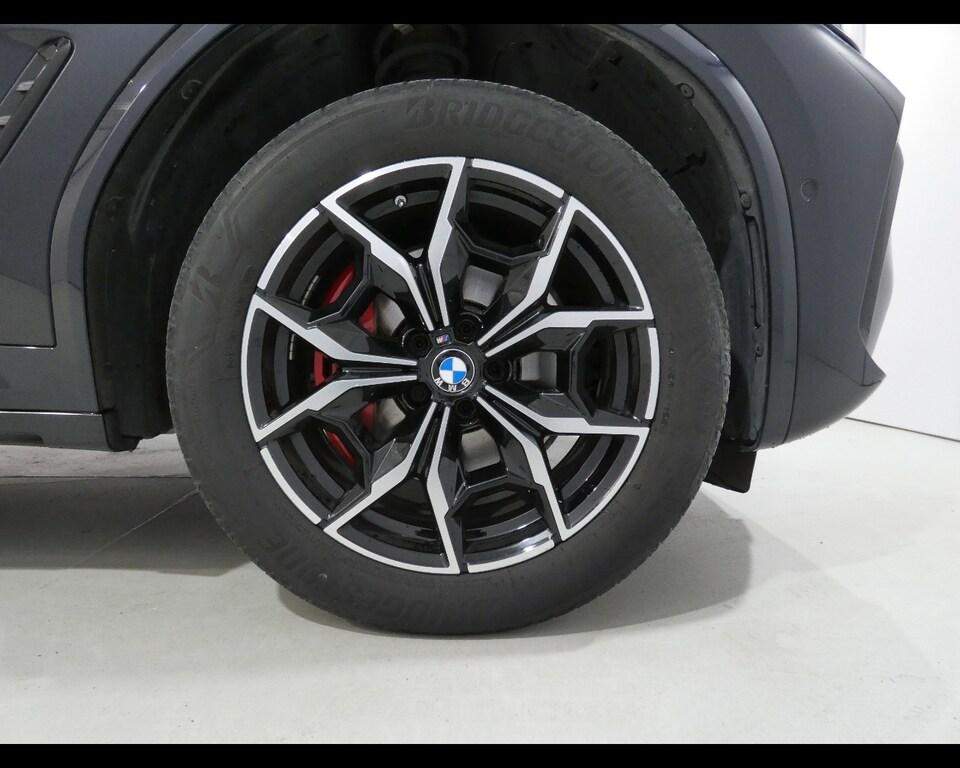BMW X4 xdrive20d mhev 48V Msport auto