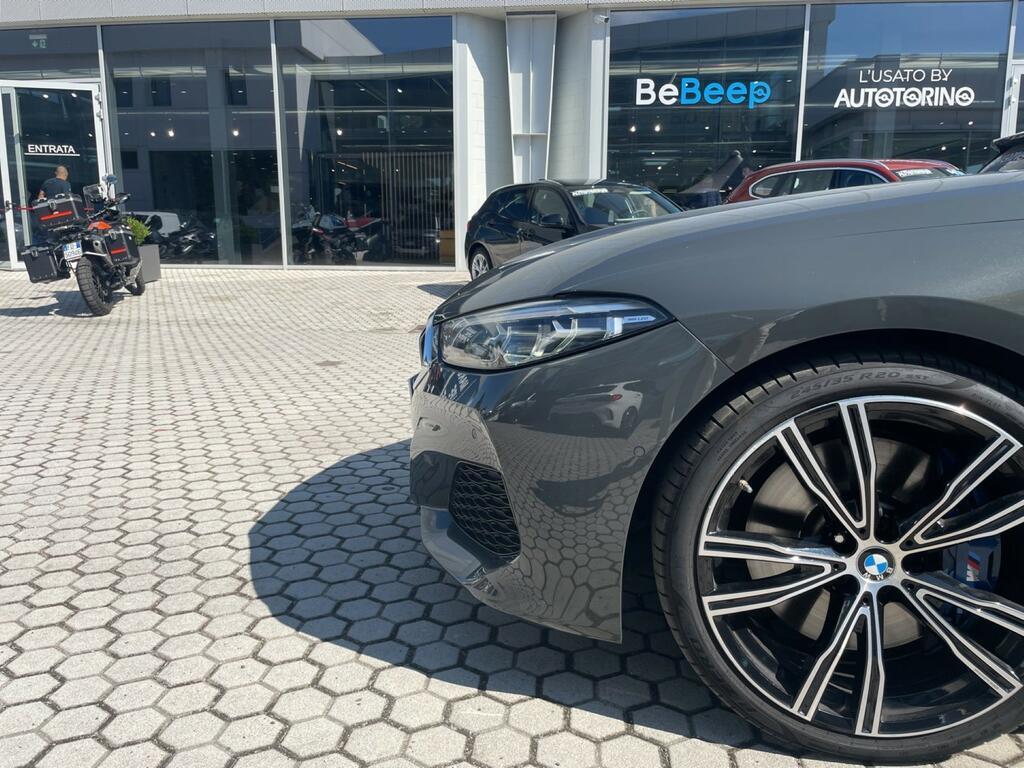 BMW Serie 8 840d Cabrio xdrive Individual Composition MSport auto