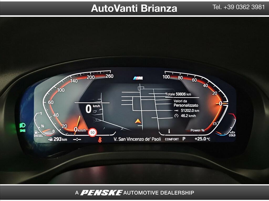 BMW X4 xdrive30d mhev 48V Msport 286cv auto