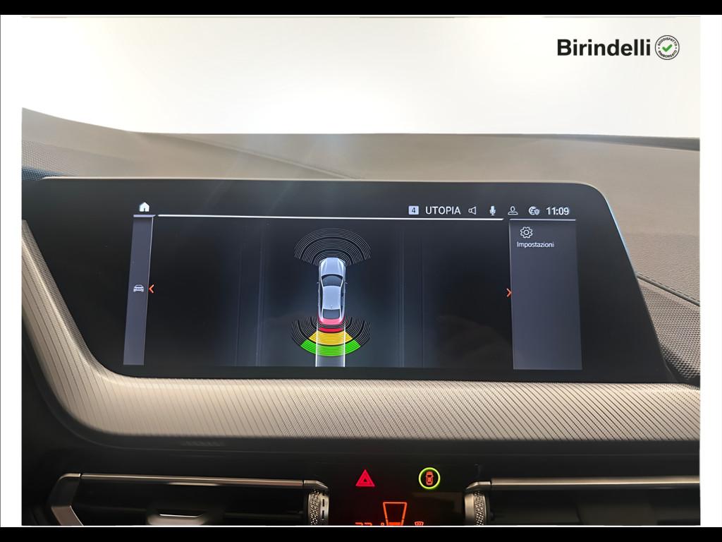 BMW Serie 2 218d Gran Coupe Msport auto