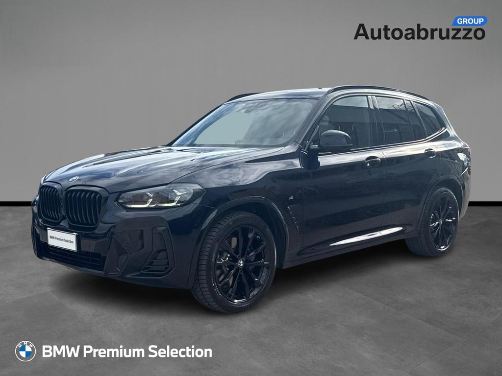 BMW X3 xdrive30d mhev 48V Msport 286cv auto