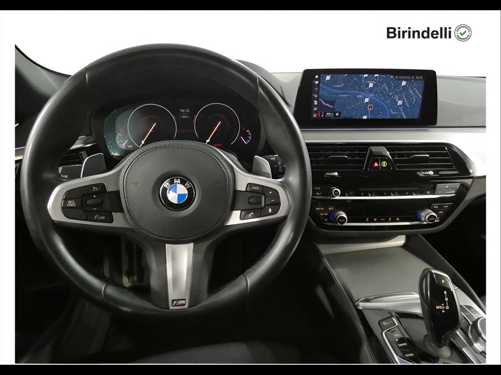 BMW Serie 5 525d Touring Msport auto