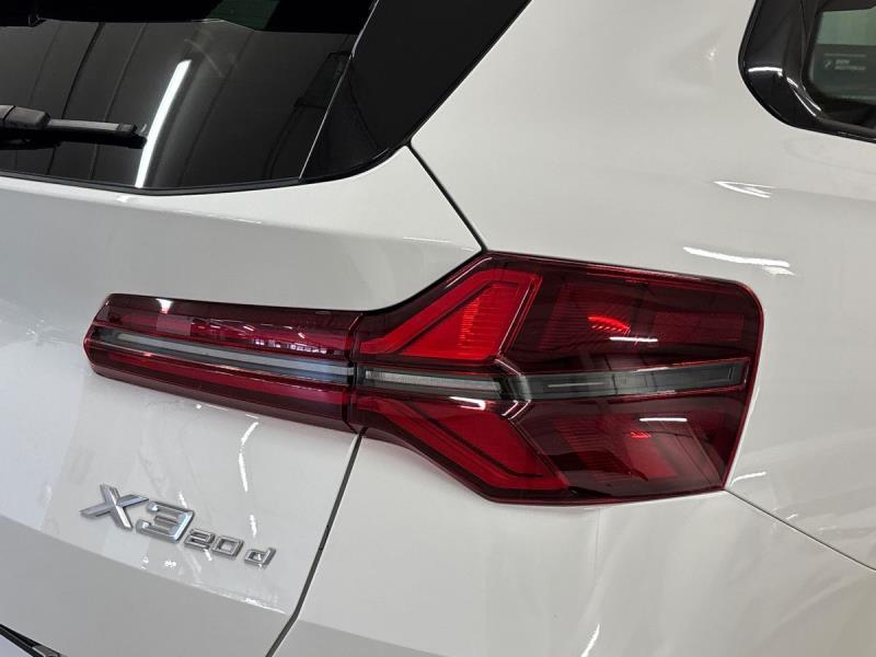 BMW X3 xdrive20d MSport Pro auto
