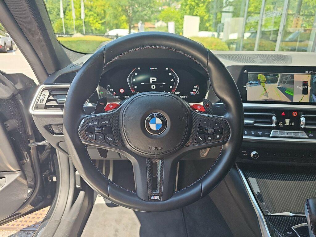 BMW Serie 4 M M4 Coupe 3.0 Competition auto