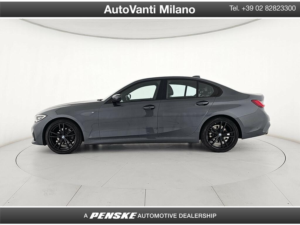 BMW Serie 3 320d mhev 48V Msport auto