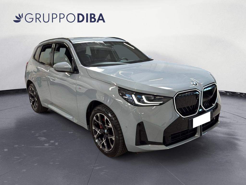 BMW X3 xdrive20d MSport Pro auto