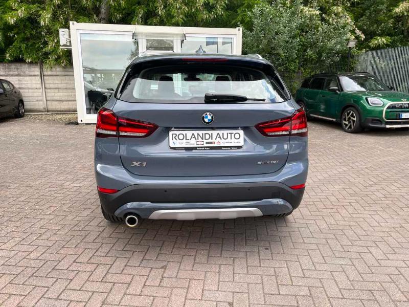 BMW X1 sdrive18i xLine 140cv auto