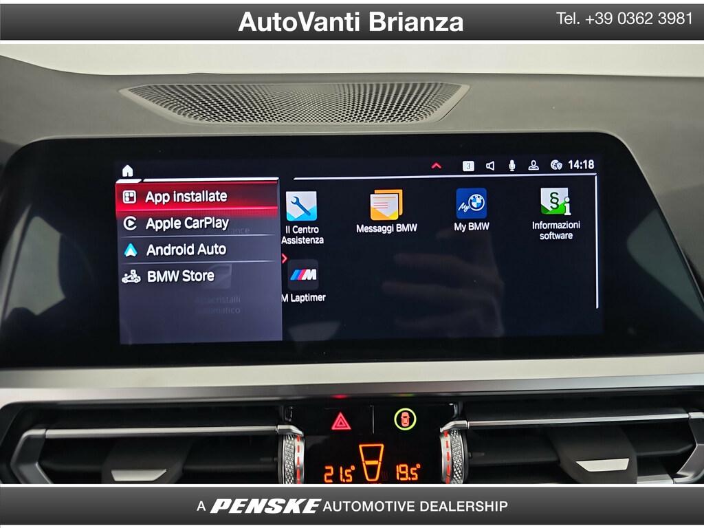 BMW Serie 4 M M4 Coupe 3.0 Competition M xdrive auto