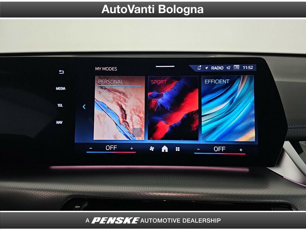 BMW X1 sdrive18d MSport auto