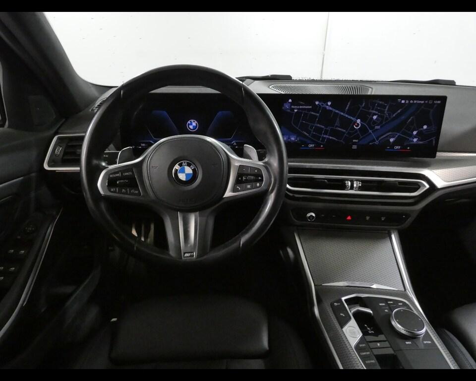 BMW Serie 3 320d Touring mhev 48V Msport xdrive auto