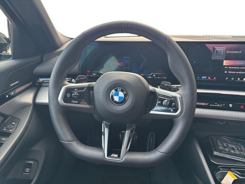 BMW Serie 5 540d Touring 48V xdrive M Sport Pro 183kW auto