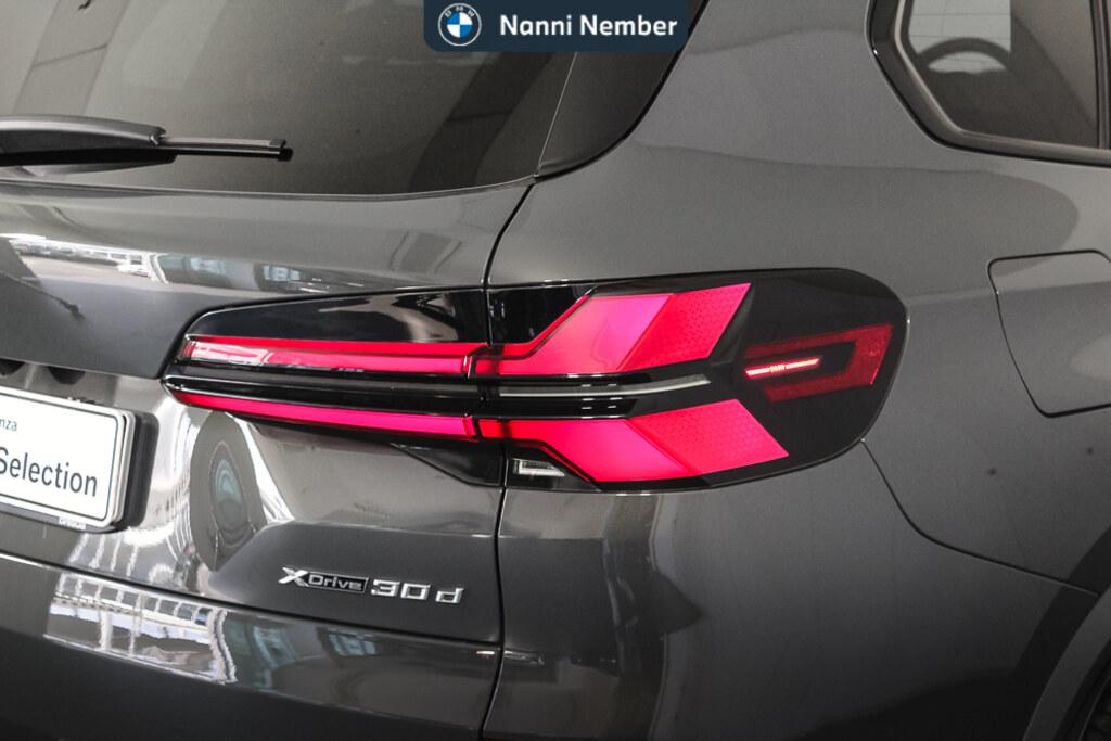 BMW X5 xdrive30d MSport Pro auto