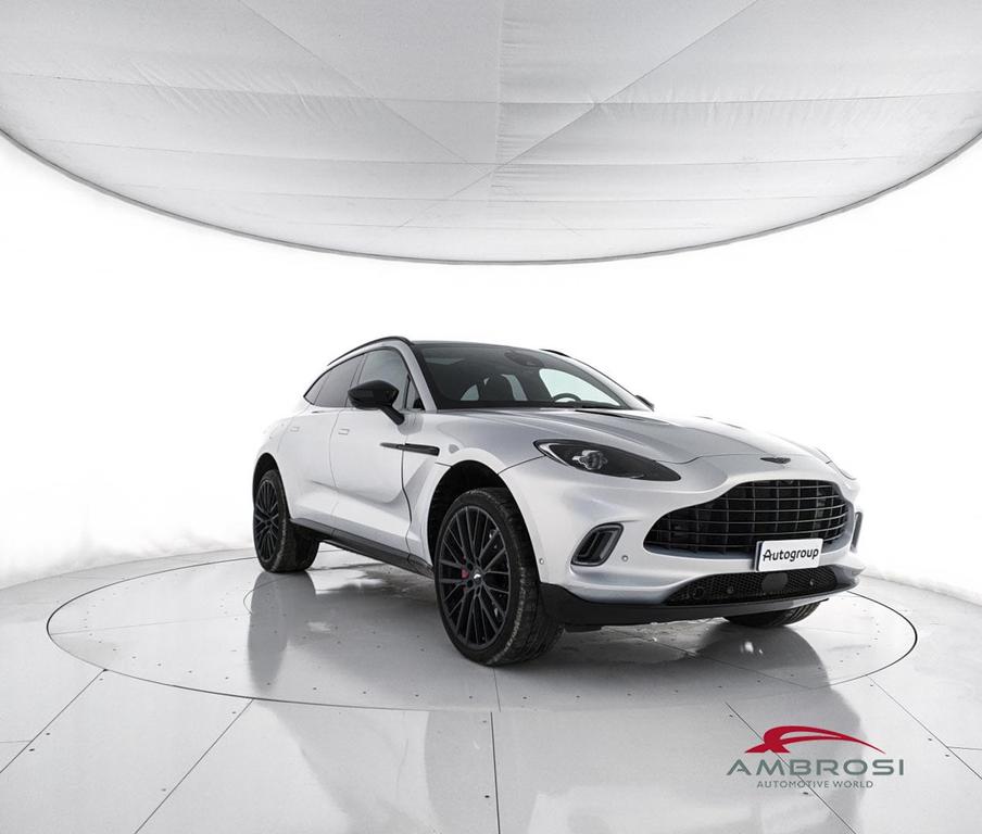 Aston Martin DBX 4.0 auto