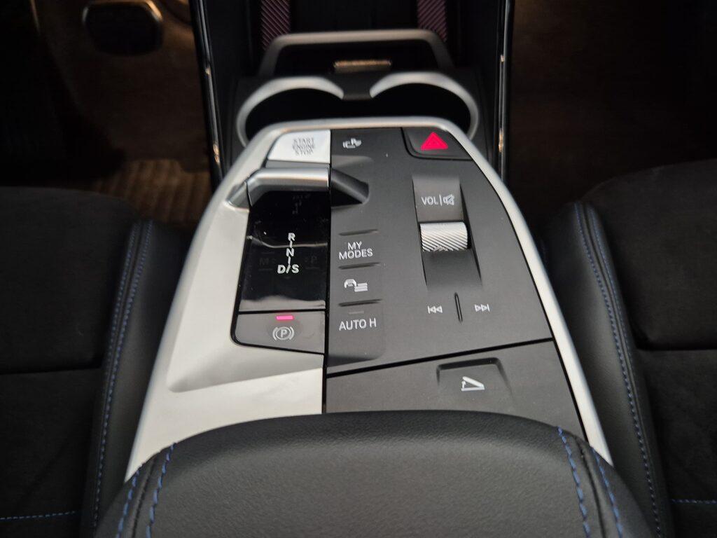 BMW X1 xdrive20d mhev 48V MSport Pro auto