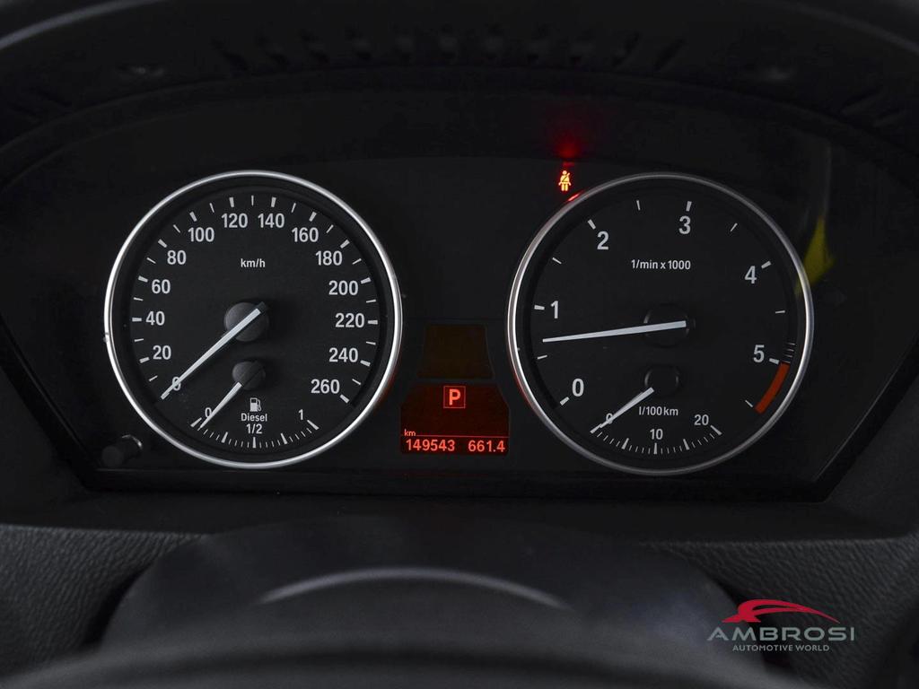 BMW X5 xdrive35d (3.0sd) Futura auto