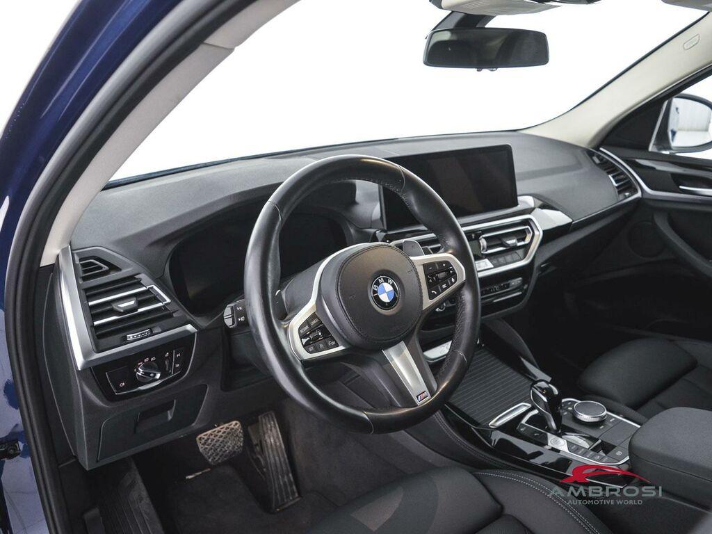 BMW X4 xdrive20d mhev 48V Msport auto