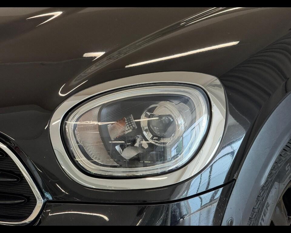Mini Cooper Countryman 1.5 TwinPower Turbo Cooper Hype Steptronic