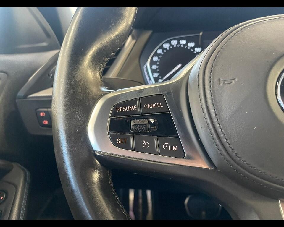 BMW Serie 1 116d Msport auto