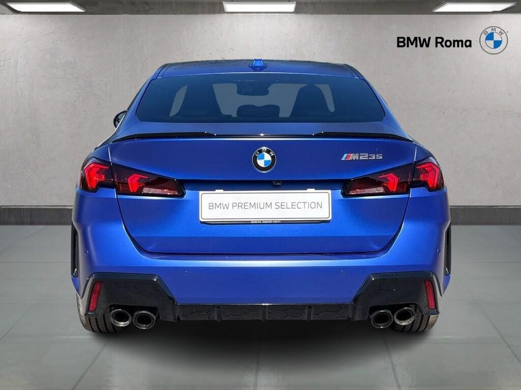 BMW Serie 2 M M235 Gran Coupe xdrive MSport Pro auto