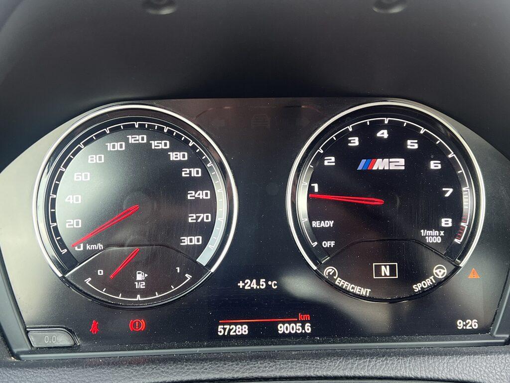 BMW M2 Coupe 3.0 Competition 410cv dkg