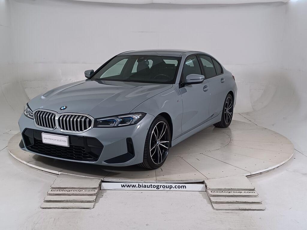 BMW Serie 3 320d mhev 48V Msport auto