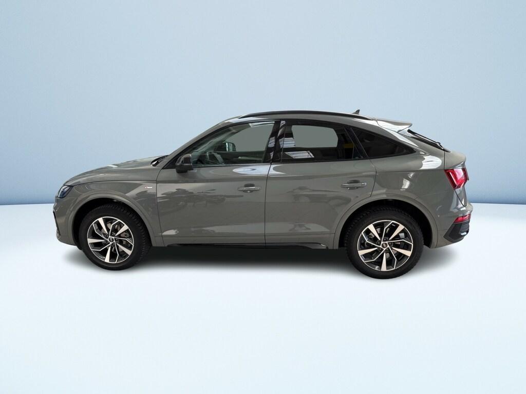 Audi Q5 Sportback 40 2.0 tdi mhev 12V S line quattro s tronic