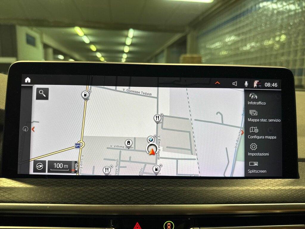 BMW X3 xdrive30d mhev 48V Msport 286cv auto