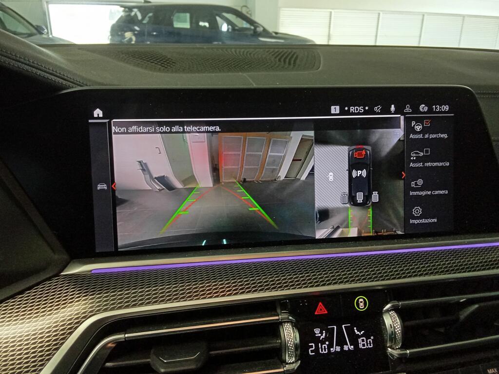 BMW X6 X6 xdrive30d mhev 48V Msport auto