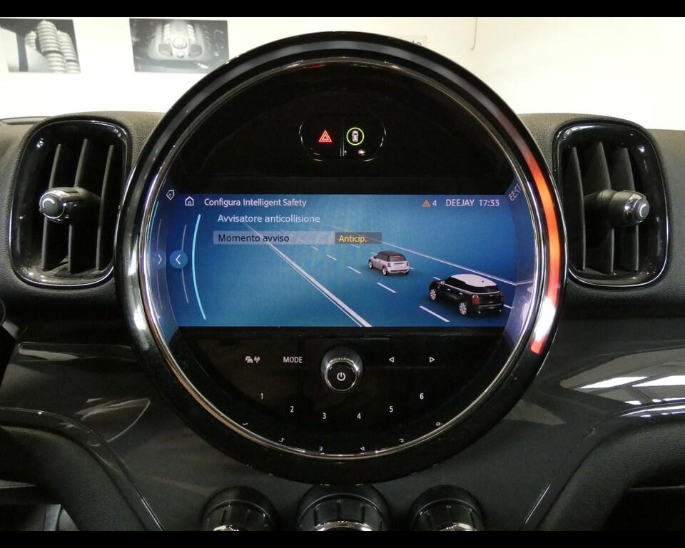 Mini One D Countryman 1.5 TwinPower Turbo One D