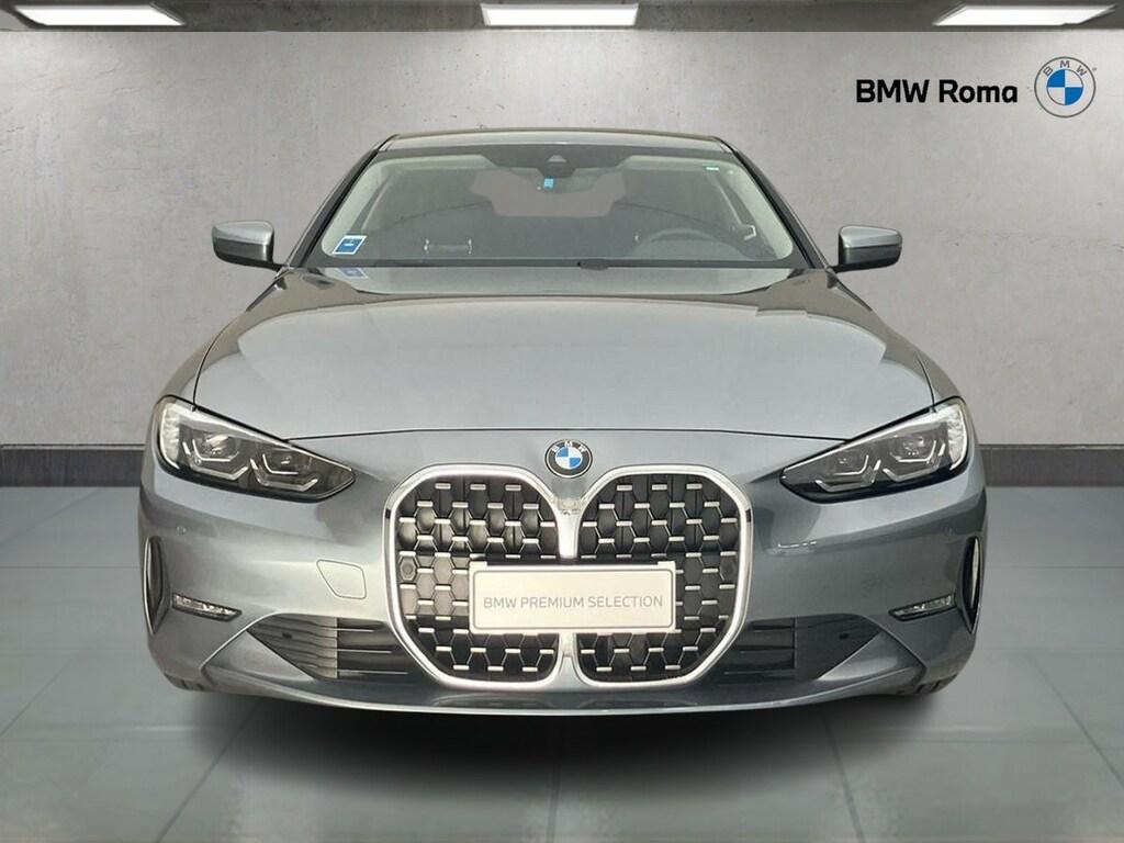BMW Serie 4 420d Coupe mhev 48V Sport auto
